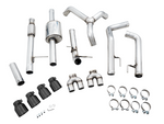 AWE Tuning Exhaust System Kit 3015-43202 product image 2