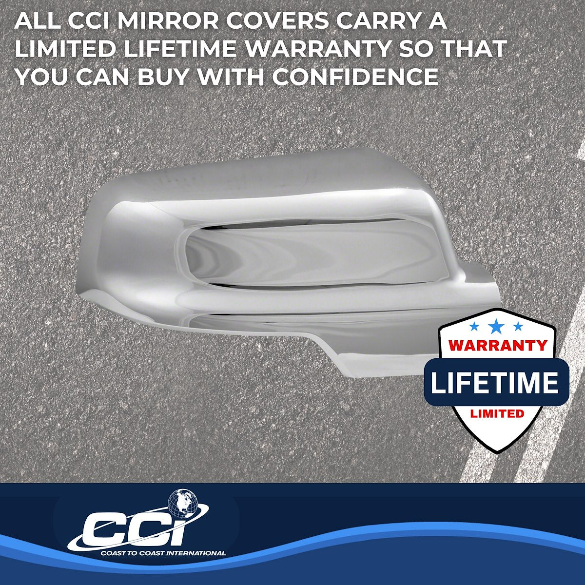 Coast2Coast Mirror Covers CCIMC67534 product image 4