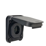 Scanstrut Power Port Socket, Ventura Series, 1 Power Port, Black - SC-V-DC1