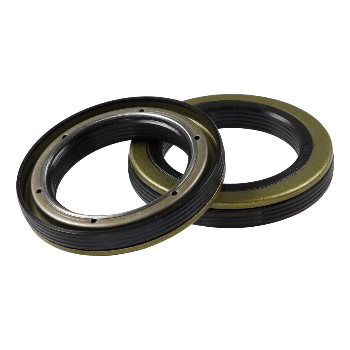 Lippert Trailer Wheel Bearing Seal, 2.25 in Inner Diameter, 3.372 in Hub Bore Diameter, Use For 5200 To 8000 lb Axles, Pack Of 2 - 2023134018