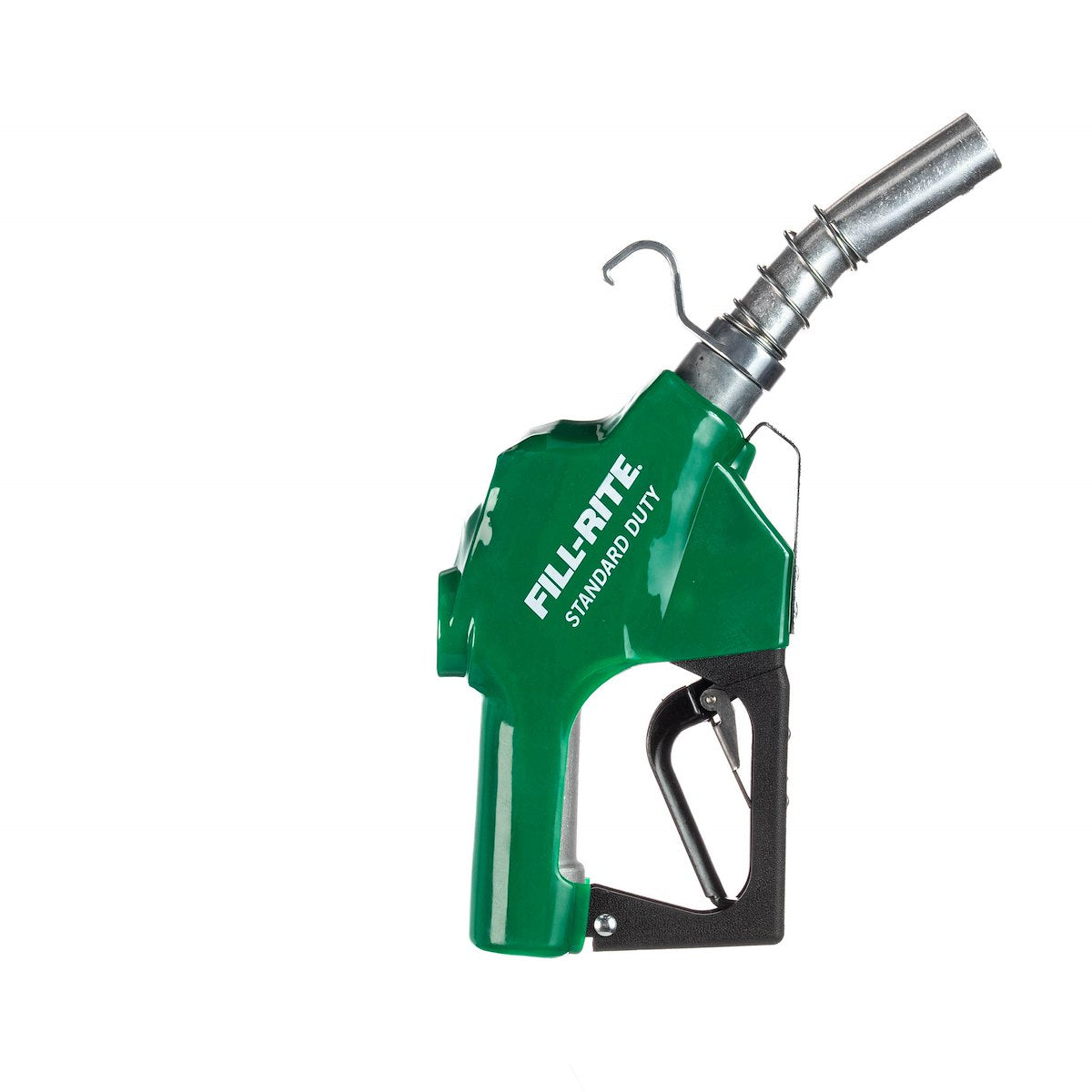 Fill-Rite Liquid Transfer Tank Pump Nozzle, Use For Gasoline/Diesel/E15/Biodiesel Up To B20/Kerosene, 5 To 25 gal Per Minute, 1 in Inlet - SDN100GAN