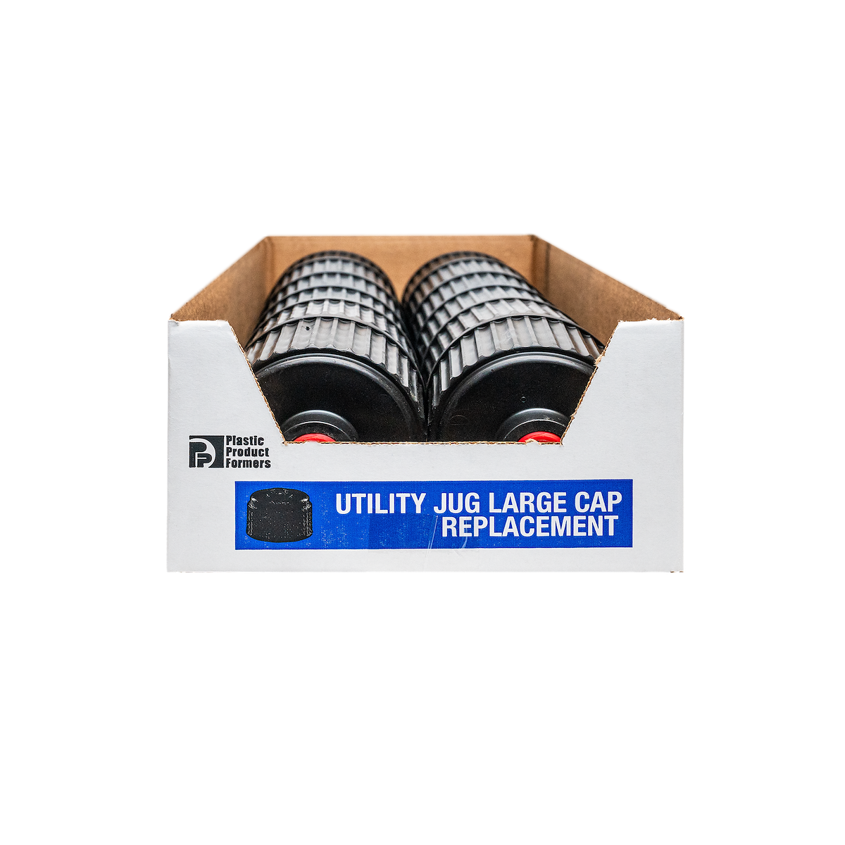 Vp Racing Liquid Storage Container Cap, Replacement Cap For VP Motorsport 3 gal/5.5 gal Containers, Black - 3042B