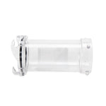 Camco Sewer Hose Connector, 7 in Straight Hose Adapter - 39582