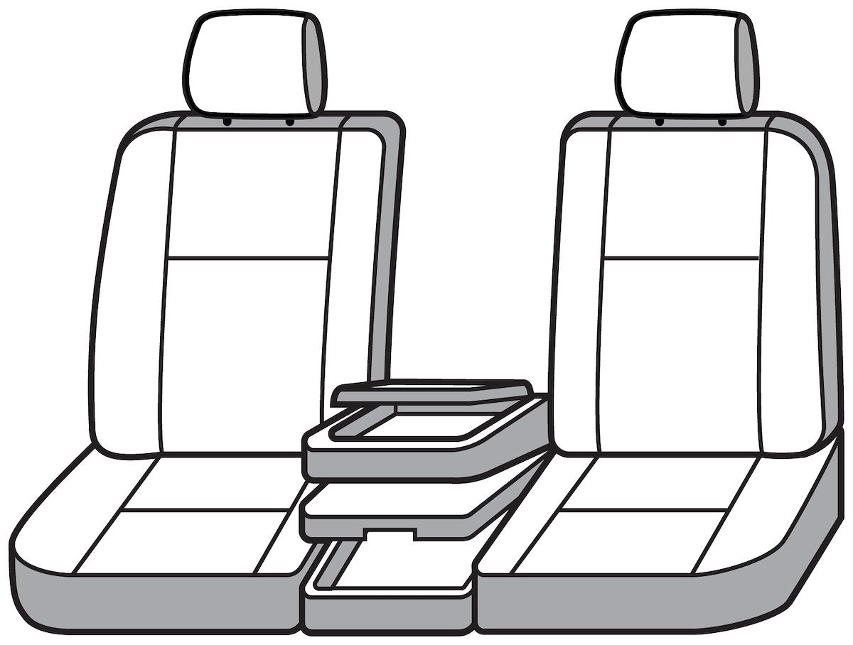Covercraft Seat Covers SS3437PCCH product image 5
