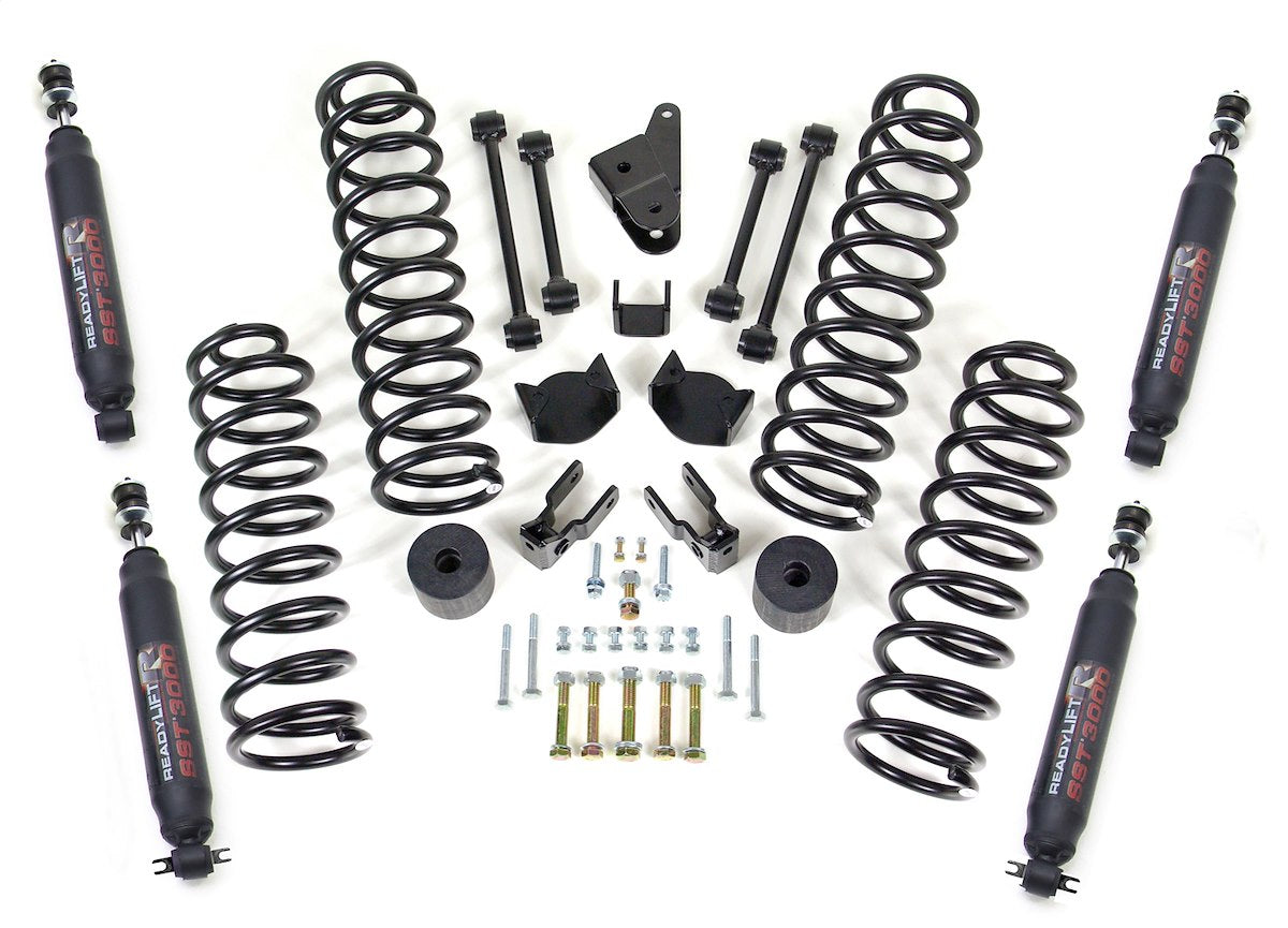 ReadyLift Suspension Lift Kit 69-6401 product image 1