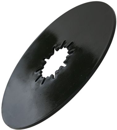 Eaz Lift Fifth Wheel Trailer Hitch Lube, 10 in Disc - 44664