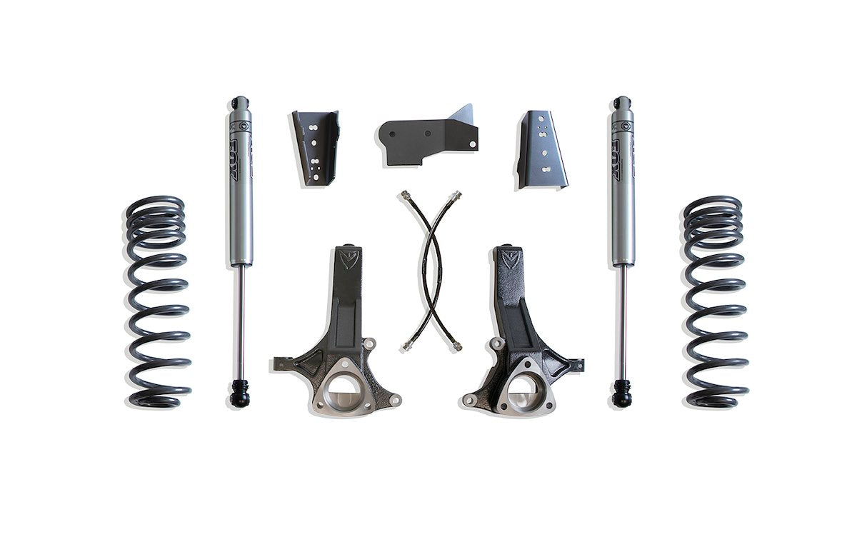 MaxTrac Suspension Lift Kit K882443F product image 1
