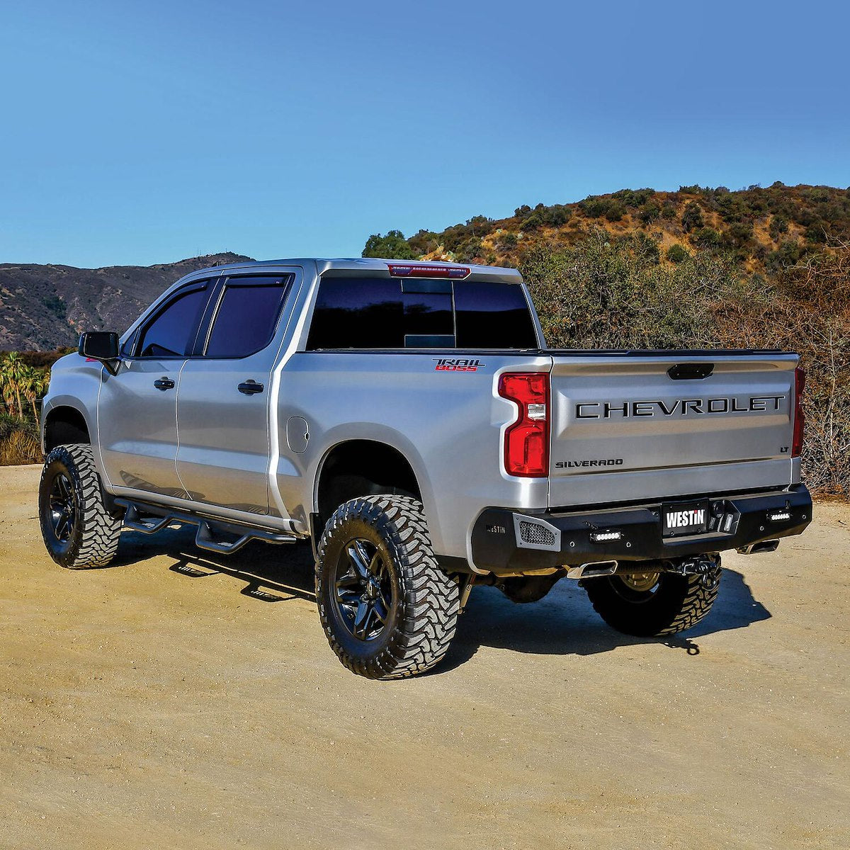 Westin Running Boards & Nerf Bars 20-14135 product image 10