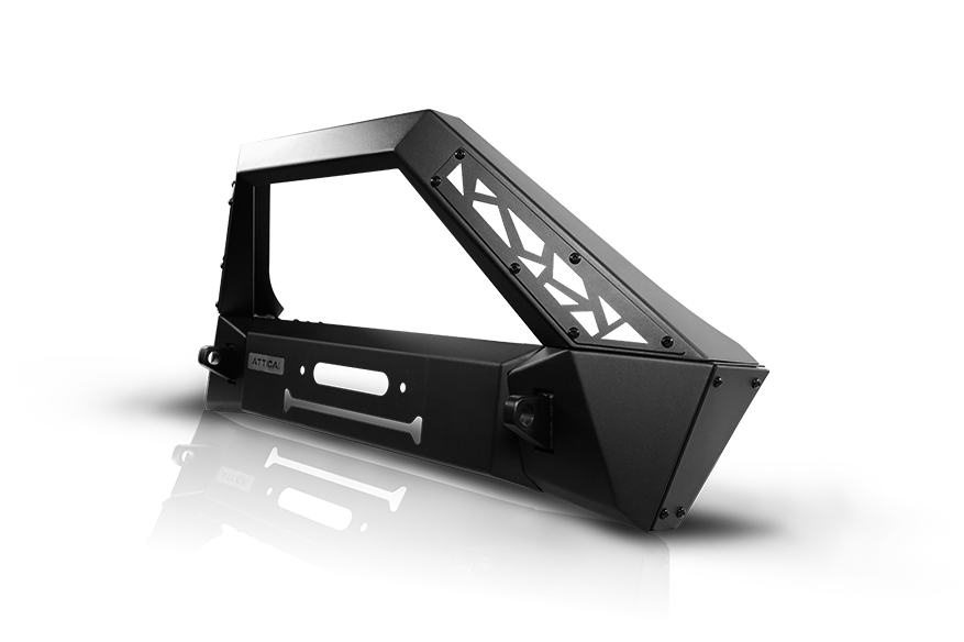 Attica 4x4 Bumper ATTJL01A106-BX product image 2