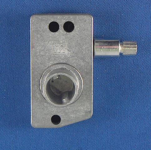 Strybuc Window Operator, 1/2 in Inside Diameter Hole With 11/16 in Hub Projection - 1718C