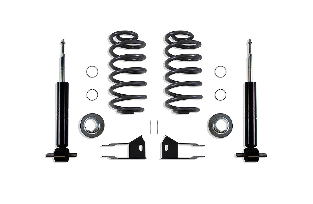 MaxTrac Coil Spring Lowering Kit K331223S product image 1