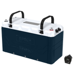 Epoch Battery, V2 Elite Series, Group 8D, 12.8 V - C12460A