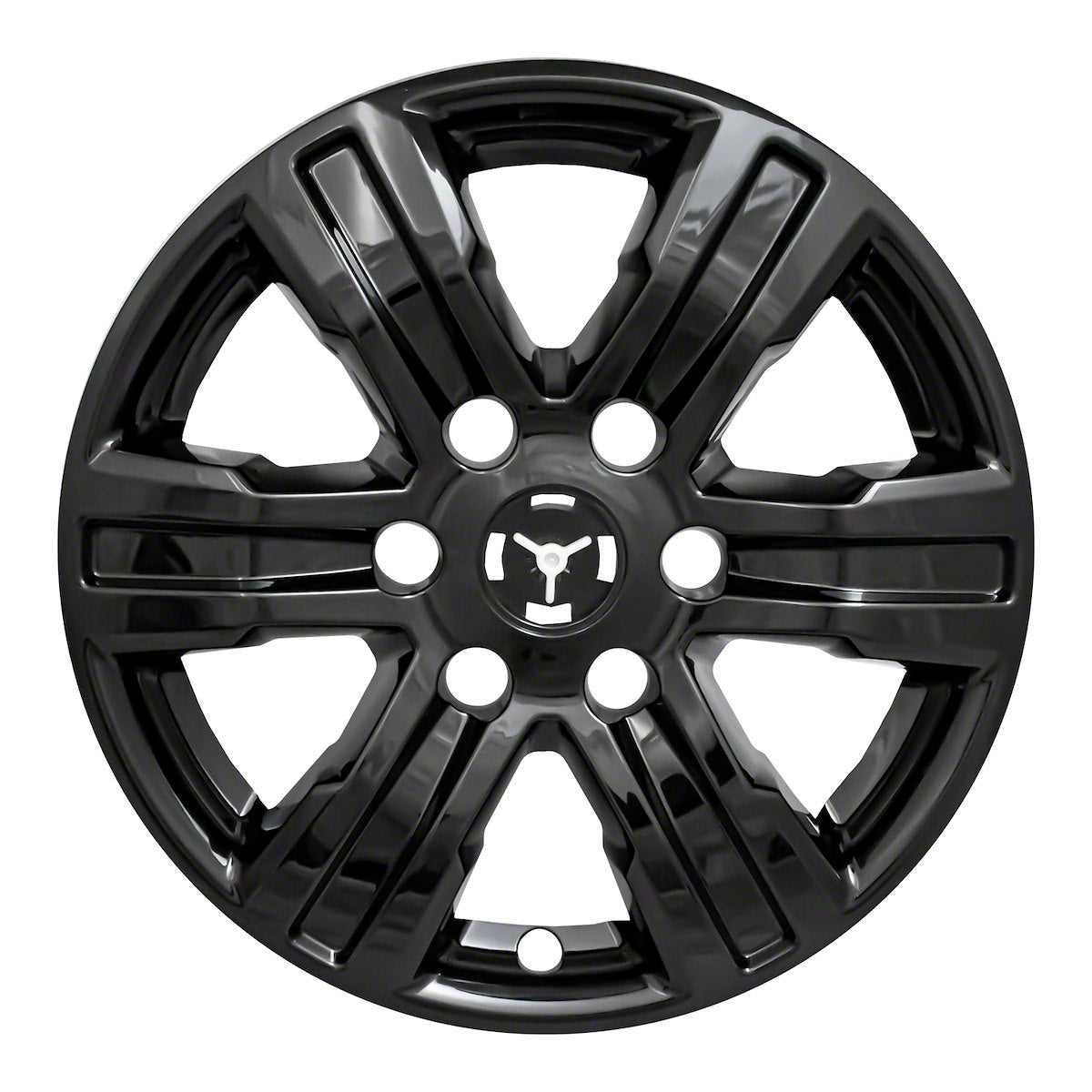 Coast2Coast Wheel Skins & Styled Wheel Covers IWCIMP439BLK product image 1