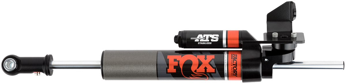 FOX Steering Stabilizer, 2.0 Factory Series, Aluminum - 983-02-148