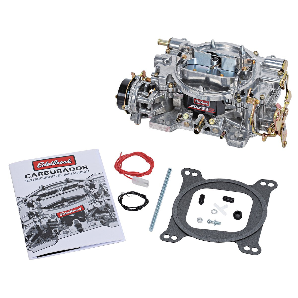Edelbrock Carburetor & EFI Components 1906 product image 1