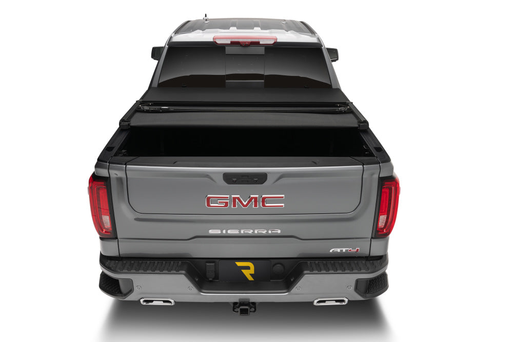 Extang Tonneau Cover, 2 Folds/3 Panels, Matte Black - 90456