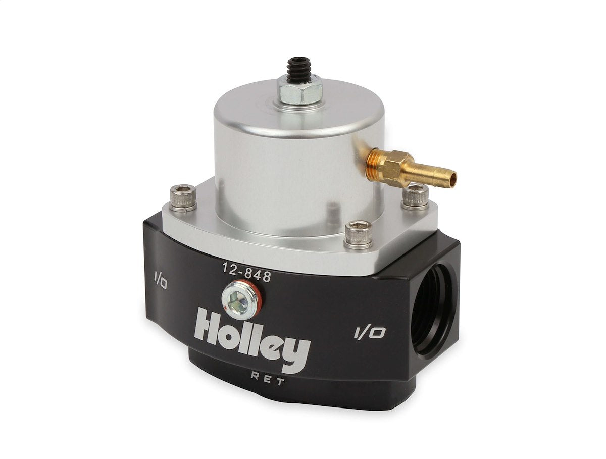 Holley Fuel Pressure Regulator 12-848 product image 1