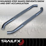 TrailFX Running Boards & Nerf Bars A0056T product image 4