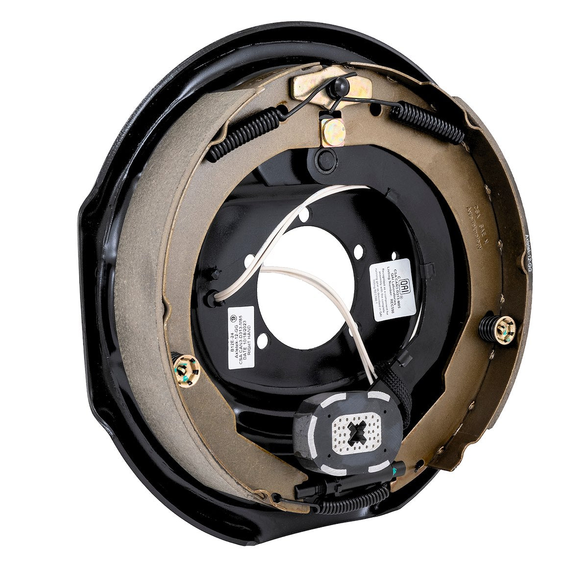 Husky Towing Trailer Brakes & Running Gear 30800 product image 3