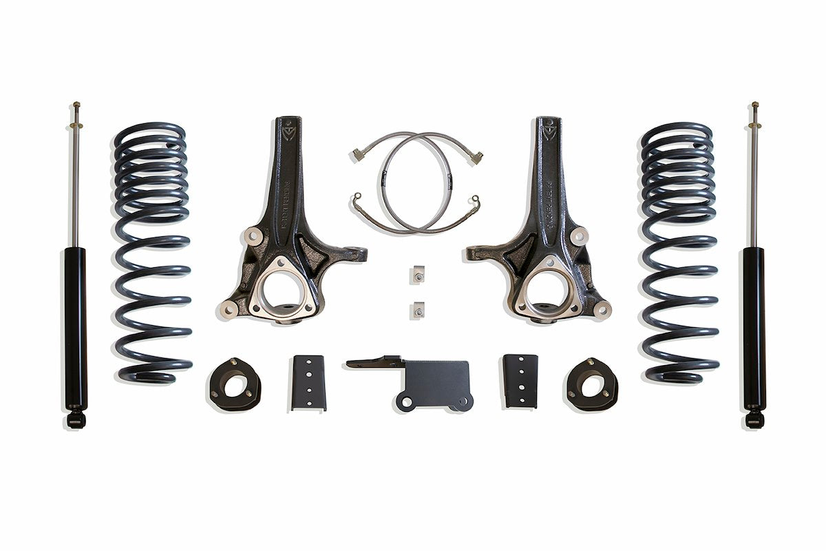 MaxTrac Suspension Lift Kit K882774 product image 1