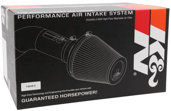 K&N Air Cleaner Assemblies and Air Intake Kits 57-1553 product image 3