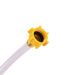 Camco Fresh Water Hose, 1/2 in Internal Diameter, 10 ft Length, 100 PSI Working Pressure - 22743