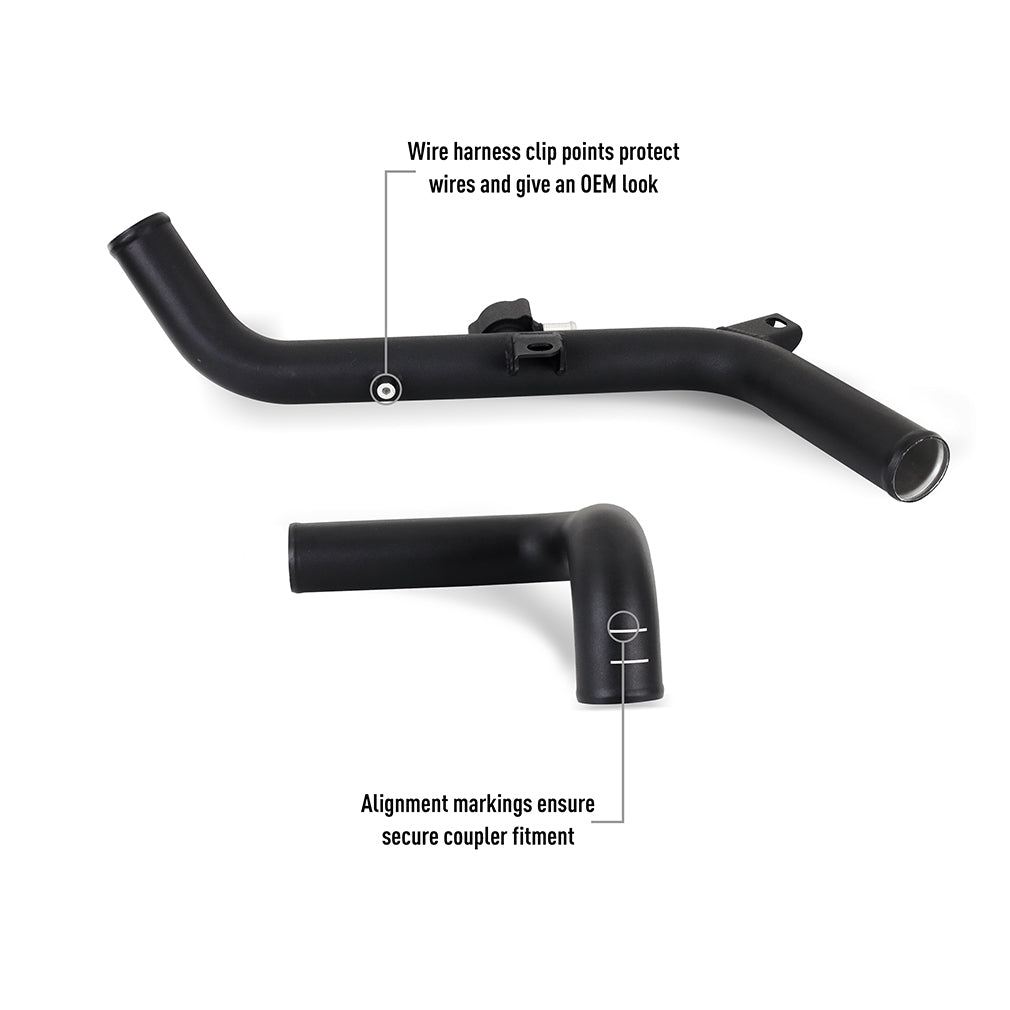 Mishimoto Intercooler Kit MMINT-BR27-21KBBK product image 8
