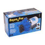 Aqua Pro Fresh Water Pump, AP50012, 5.5 gal Per Minute, Shuts Off At 60 PSI - 21863