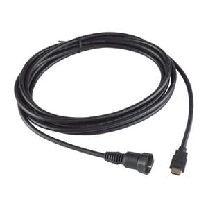 Garmin HDMI Cable, 15 ft Length, Black - 010-12390-20