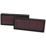 K&N Air Filter Elements 33-2474 product image 1
