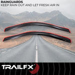 TrailFX Vent Visors 2446IC product image 2