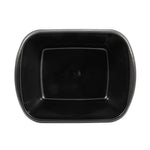 Camco Dish Pan, Holds 9 qt, Fits 10-1/2 in Width x 12-3/4 in Length and Larger Sinks, Black - 43515