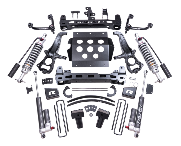 ReadyLift Suspension Lift Kit 42-39840 product image 1