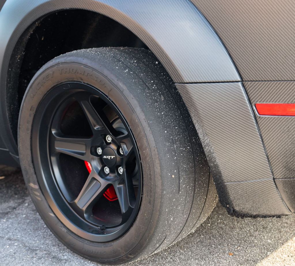 Mickey Thompson Drag & Race Tires 255601 product image 4