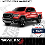 TrailFX Running Boards & Nerf Bars A1542B product image 8