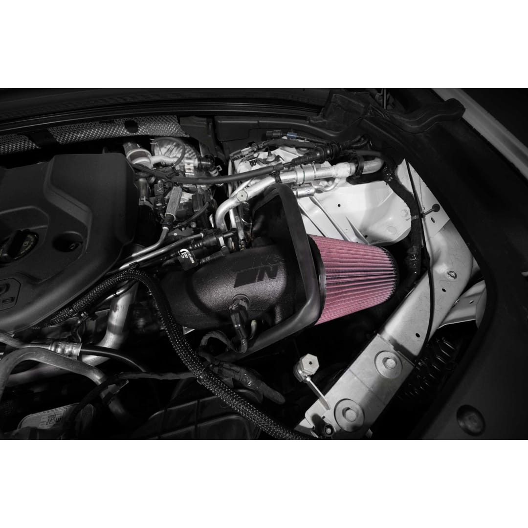K&N Air Cleaner Assemblies and Air Intake Kits 63-1595 product image 7