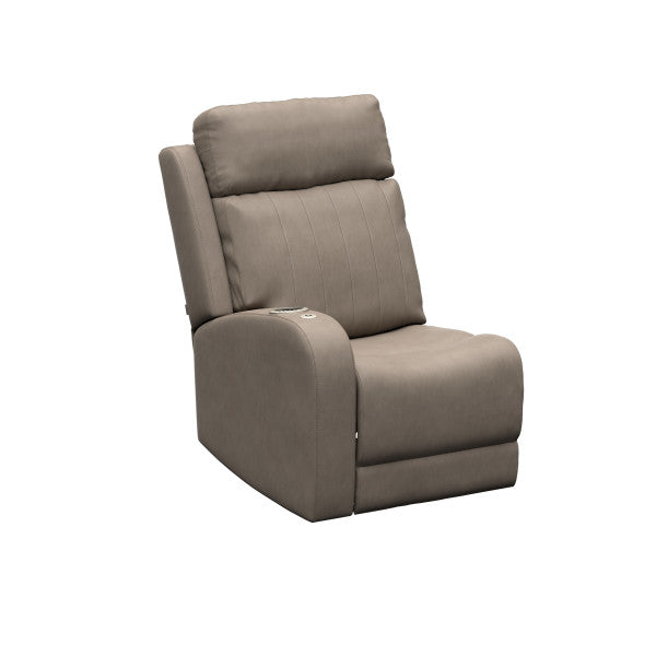 Lippert Chair, Seismic Theater Series, 27-1/2 in Width x 38 in Depth x 42 in Height Overall, 64 in Reclining Depth - 2024044196