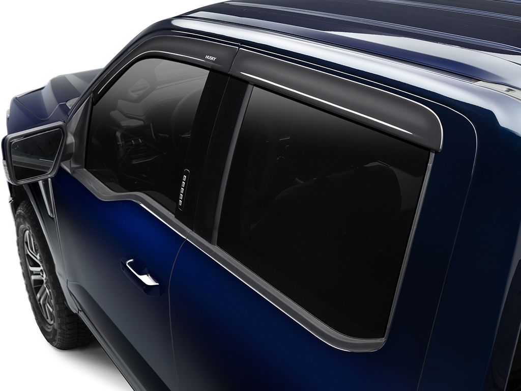 Husky Liners Vent Visors 2854082 product image 2