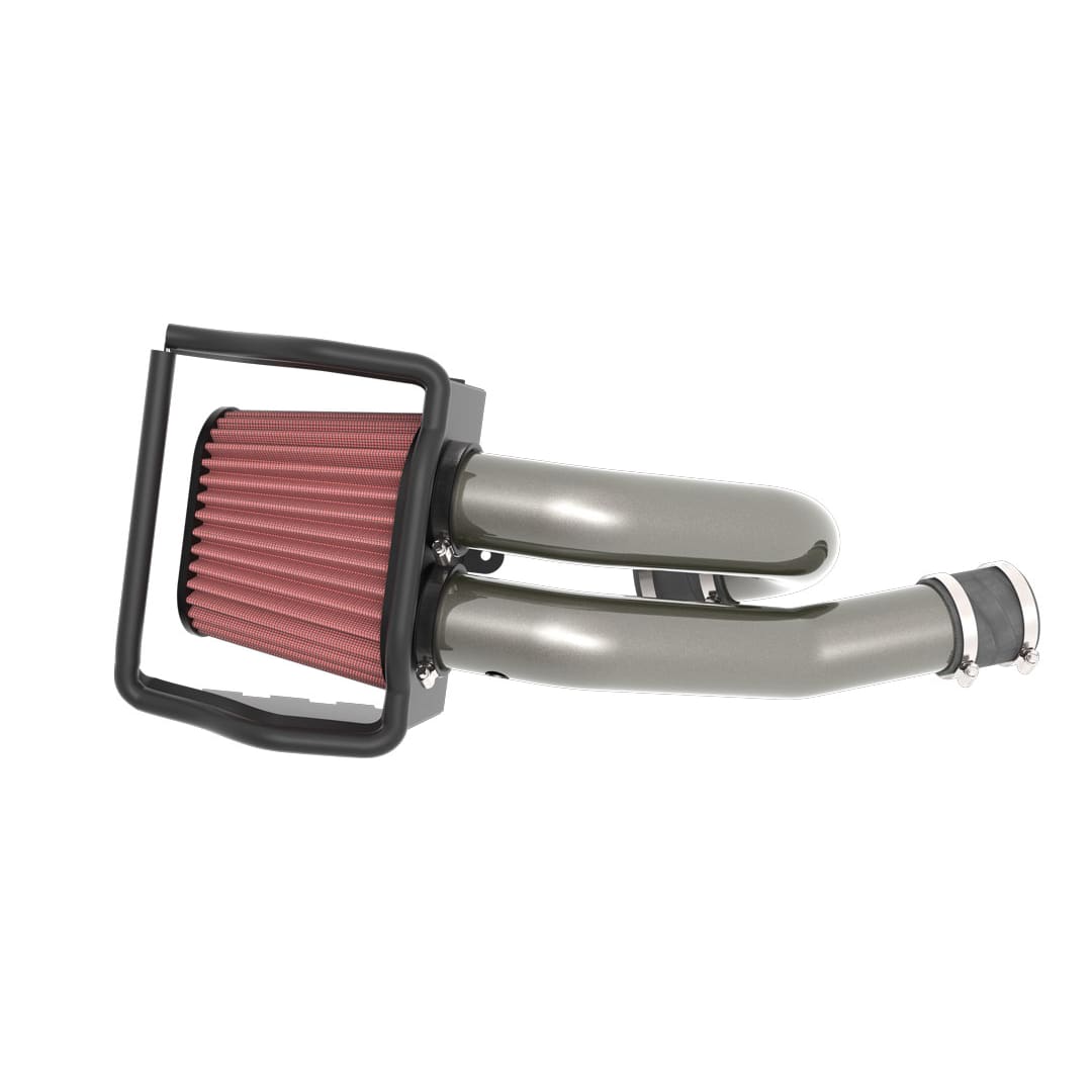 K&N Air Cleaner Assemblies and Air Intake Kits 77-2617KC product image 3