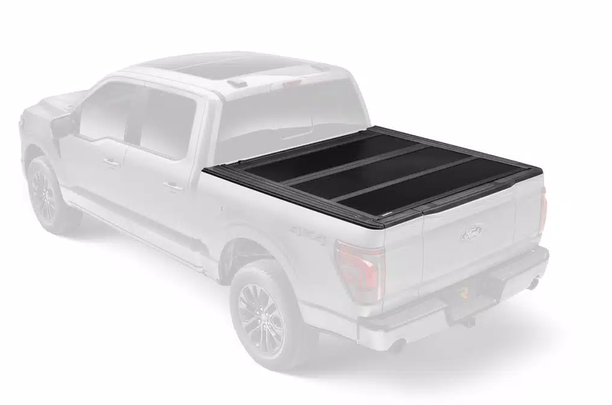 UnderCover Hard Folding Tonneau Covers FX21035 product image 1