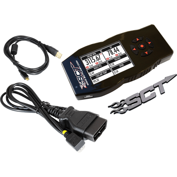 SCT Performance Computer Chip Programmer 7015PEO product image 1