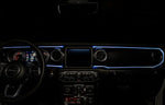 Oracle Lighting Dash Fiber Optic Light Strip 4233-333-6 product image 22