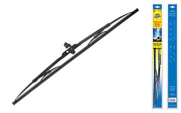 RV Designer Windshield Wiper Blade, 22 in Length, Black - TRU1-22