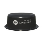 Winegard Broadcast TV Antenna, Air 360, Channels 14-51, Black - A3-LPB1