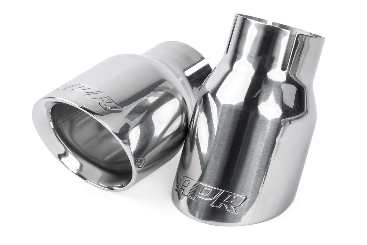 APR Exhaust Tail Pipe Tip TPK0006 product image 1