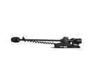 Minn Kota Trolling Motor, 80 lb Of Thrust, 60 in Shaft Length, 24 V - 1358380