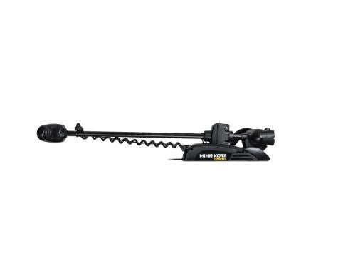 Minn Kota Trolling Motor, 80 lb Of Thrust, 60 in Shaft Length, 24 V - 1358380