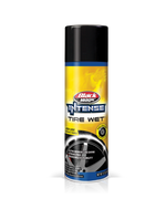 Rain-X Tire Dressing, Black Magic  Intense  Tire Wet, Used To Leave Tires Looking Wet/Black And Glossy, 17 oz Bottle - 120079
