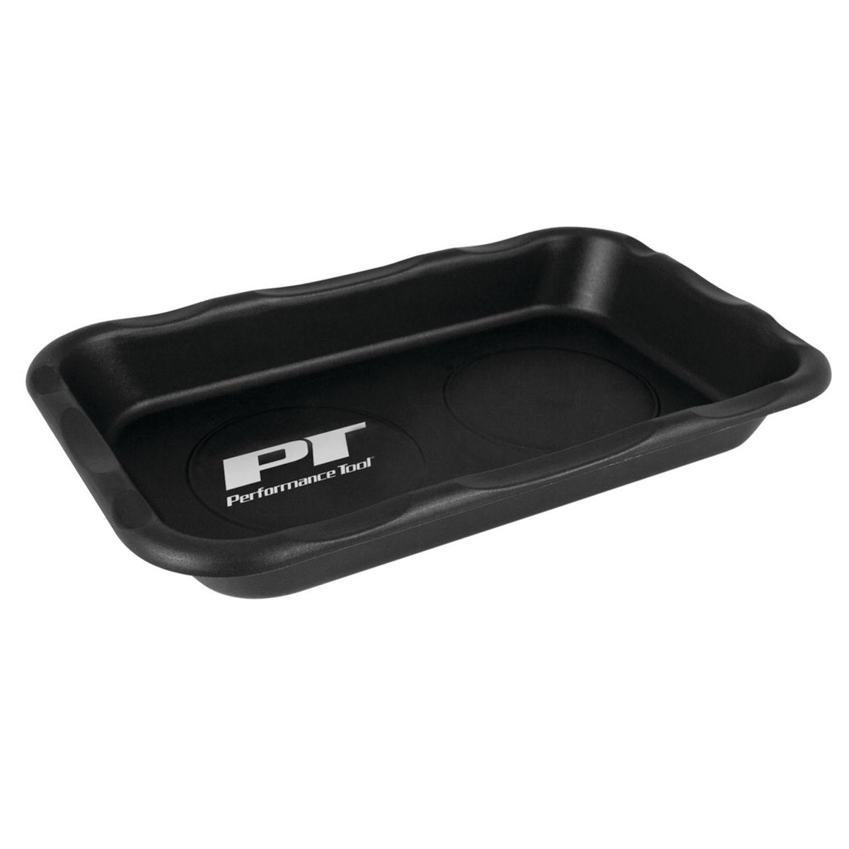 Performance Tool Magnetic Parts Tray, 6 in x 10 in - W1285