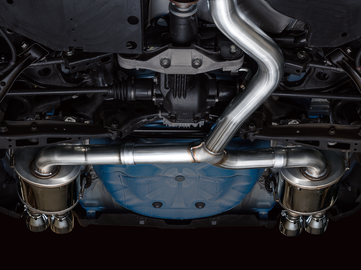 AWE Tuning Exhaust System Kit 3015-42979 product image 14